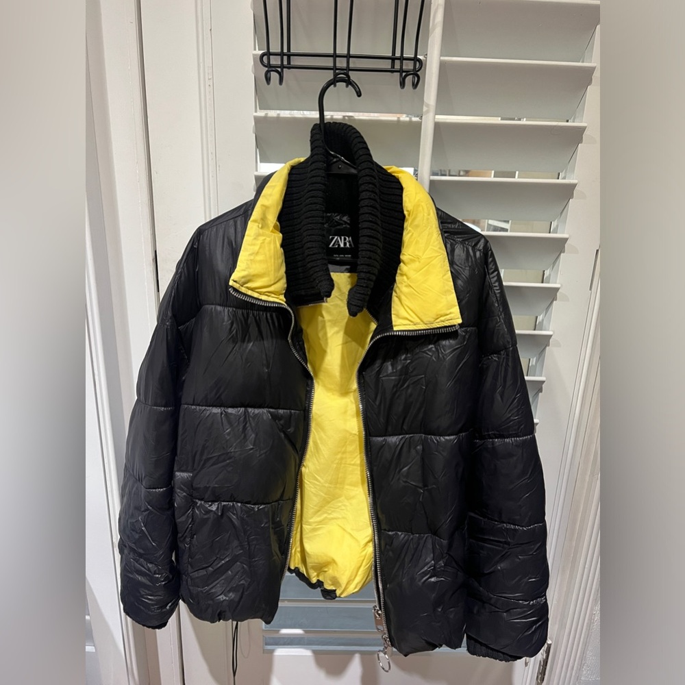 Zara Puffer Jacket